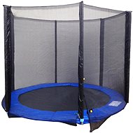 KUBIsport Protective net for trampoline 244 cm - Protective Net