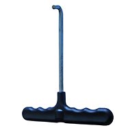 KUBIsport Tension hook for trampoline springs 183 - 429 cm - Spring