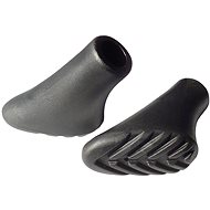 KUBIsport Rubber end caps for trekking poles - boots - Tail-piece