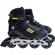 KUBIsport CS320K černé, vel. 39 - Roller Skates