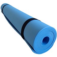 KUBIsport Gymnastics mat 173 × 61 × 0,4 cm blue - Exercise Mat