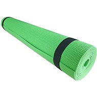KUBIsport Fitness Yoga mat 173 × 61 × 0.4 cm green - Yoga Mat
