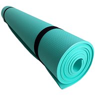 KUBIsport Gymnastics mat 173 × 61 × 0,4 cm lemon - Exercise Mat