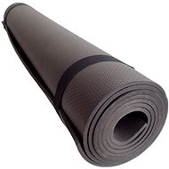 KUBIsport Gymnastics mat 173 × 61 × 0,4 cm black - Exercise Mat