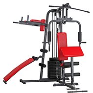 KUBIsport Two-position weight training tower - Multi Gym
