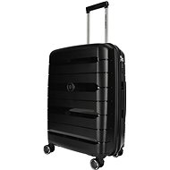 Enrico Benetti Montréal M Black - Suitcase