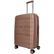 Enrico Benetti Montréal M Soft pink - Suitcase