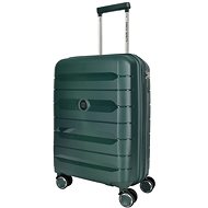 Enrico Benetti Montréal S Green - Suitcase