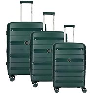 Enrico Benetti Montréal S, M, L Green - Case Set