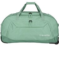 Travelite Kick Off Wheeled Duffle XL Sage - Suitcase