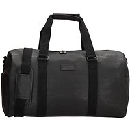 Enrico Benetti Rotterdam Sport Bag Black - Travel Bag