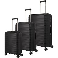 Travelite Mooby S, M, L Black - Case Set
