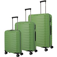 Travelite Mooby S, M, L Green - Case Set