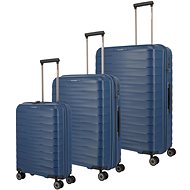 Travelite Mooby S, M, L Navy - Case Set
