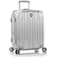 Heys Xtrak S Silver - Suitcase