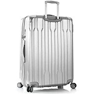 Heys Xtrak L Silver - Suitcase