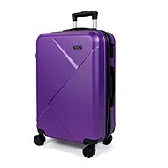 Mifex V99, TSA, purple, 36 l - Suitcase