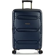 Heys Milos M Navy - Suitcase