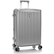 Heys Luxe M Silver - Suitcase