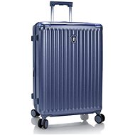Heys Luxe M Navy - Suitcase