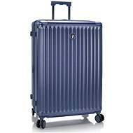 Heys Luxe L Navy - Suitcase