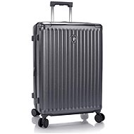 Heys Luxe M Gunmetal - Suitcase