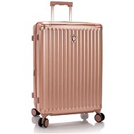 Heys Luxe M Rose Gold - Suitcase