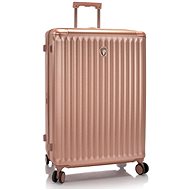 Heys Luxe L Rose Gold - Suitcase