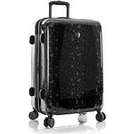 Heys Black Leopard M - Suitcase