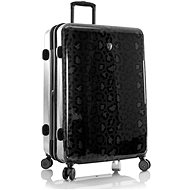 Heys Black Leopard L - Suitcase