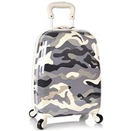 Heys Kids 4w Grey Camo - Suitcase