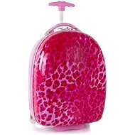 Heys Kids Pink Leopard - Children's Lunch Box