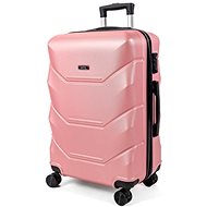 Mifex V265, TSA, rose gold, 36 l - Suitcase