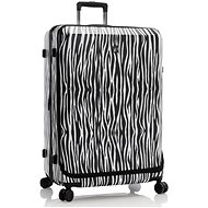 Heys EZ Fashion L Zebra - Suitcase