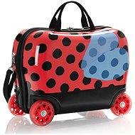 Heys Ride-On Lady Bug - Suitcase