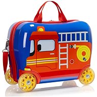 Heys Ride-On Fire Truck - Suitcase
