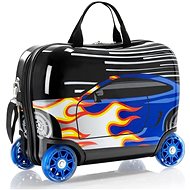 Heys Ride-On Race Car - Suitcase