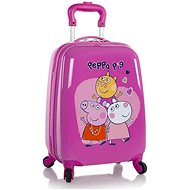 Heys Kids Peppa Pig 4w Pink - Suitcase