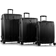 Heys Xtrak S, M, L Black - Case Set
