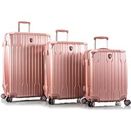Heys Xtrak S, M, L Rose Gold - Case Set