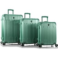Heys Xtrak S, M, L Midnight green - Case Set
