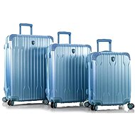 Heys Xtrak S, M, L Icy blue - Case Set