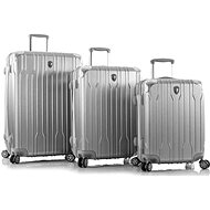 Heys Xtrak S, M, L Silver - Case Set