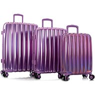 Heys Astro S, M, L Purple - Case Set