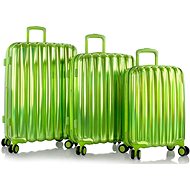 Heys Astro S, M, L Green - Case Set