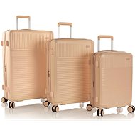 Heys Pastel S, M, L Nude - Case Set