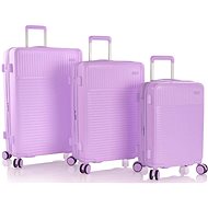 Heys Pastel S, M, L Lavender - Case Set