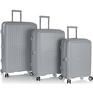 Heys Airlite S, M, L Grey - Case Set
