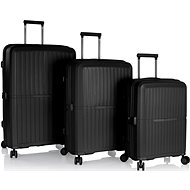 Heys Airlite S, M, L Black - Case Set
