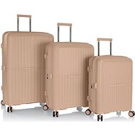 Heys Airlite S, M, L Nude - Case Set